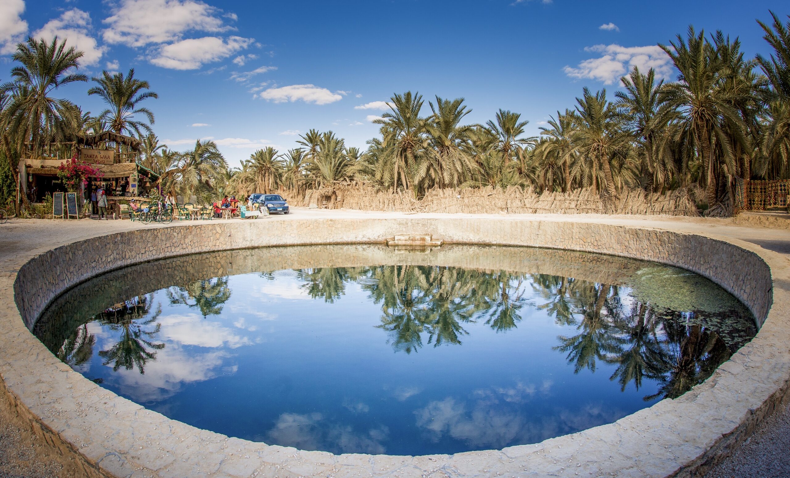 واحة سيوة