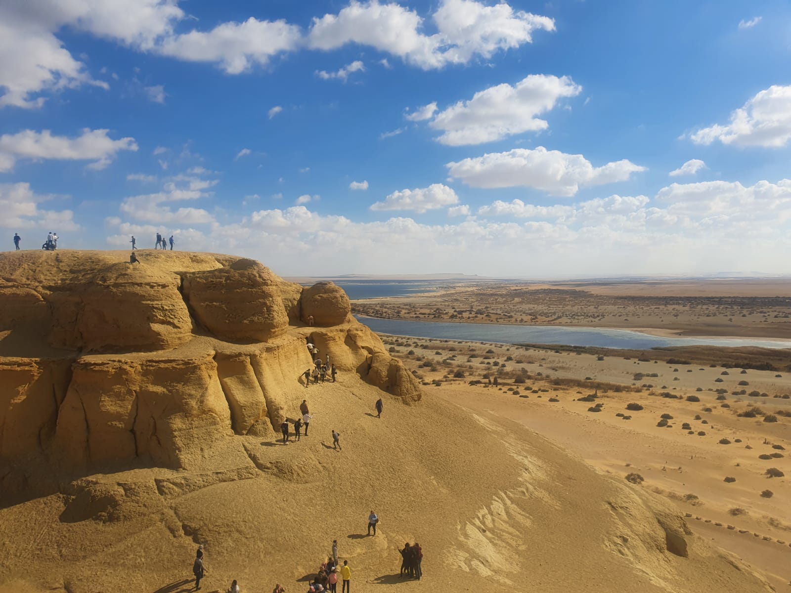 الفيوم ووادي الريان